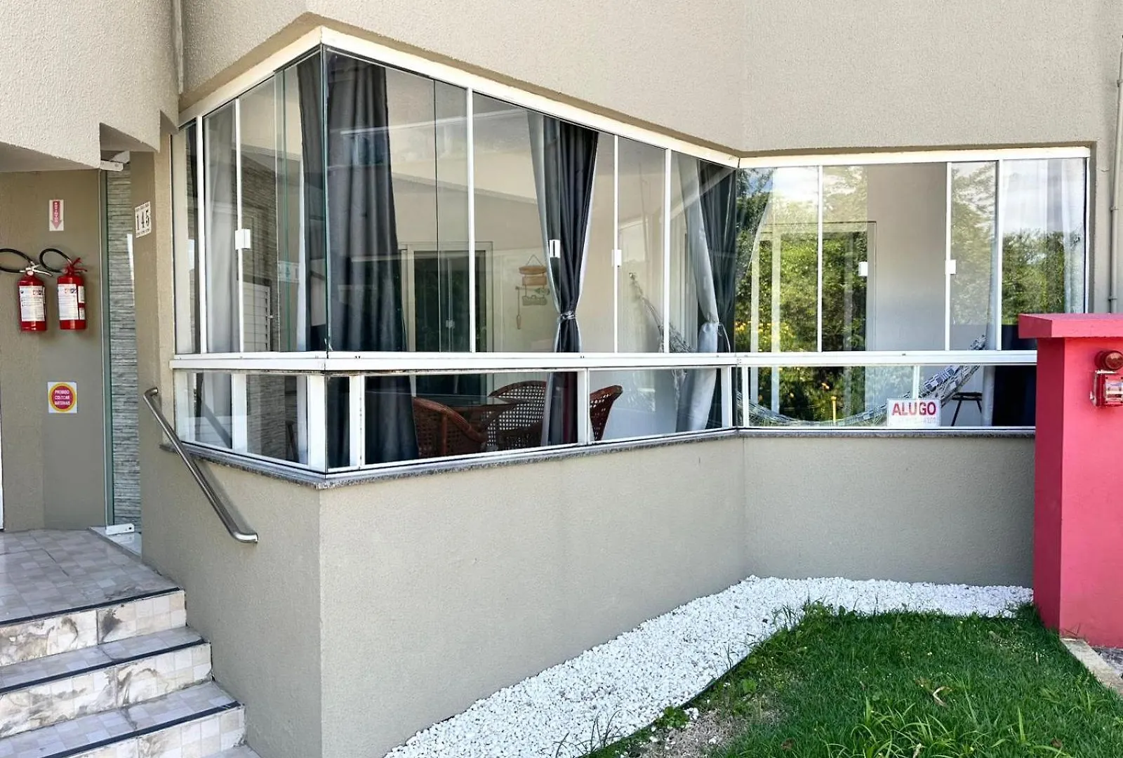Apartmán Apartamento Terreo Praia De Bombinhas Sc