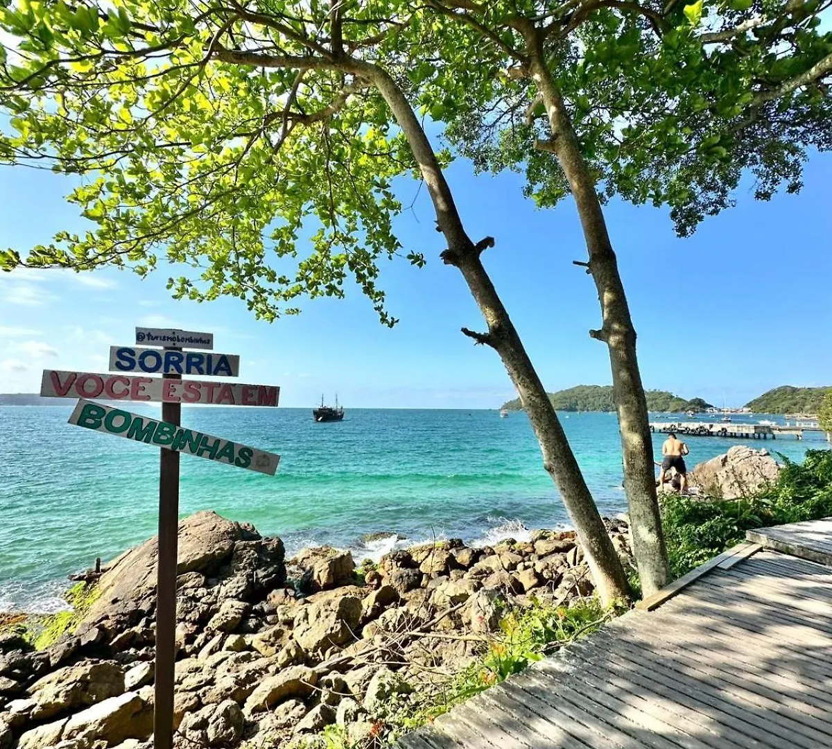Apartamento Terreo Praia De Bombinhas Sc